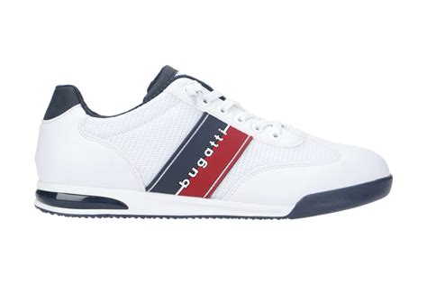 Weiße Sneakers für Herren 